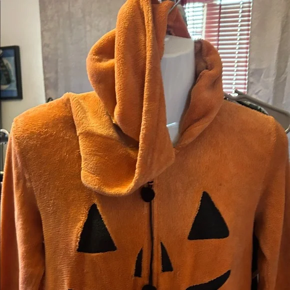 Terry cloth Pumpkin Onesie BUNDLE - Picture 3 of 9
